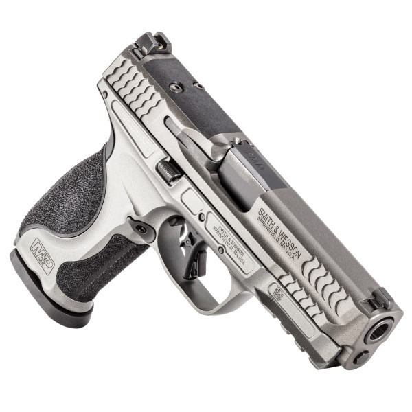 Smith & Wesson M&P9 M2.0 Metal with 407C in 9mm