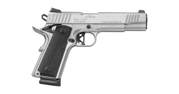 Charles Daly 1911 .45 ACP firearm
