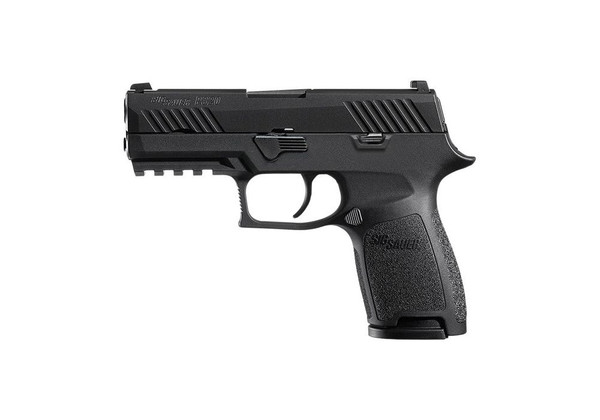 Sig Sauer Sig Sauer P320 9mm Luger firearm