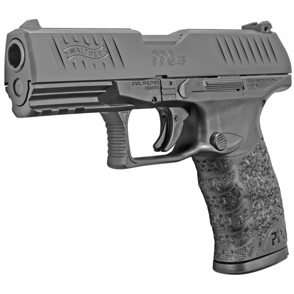 Walther Walther PPQ M2 .45 ACP firearm