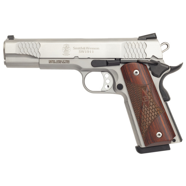 Smith & Wesson Smith & Wesson 1911 E-Series .45 ACP firearm