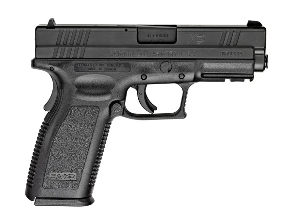 Springfield XD Service Model in .45 ACP