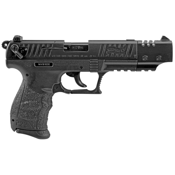 Walther Walther P22 CA .22 LR firearm