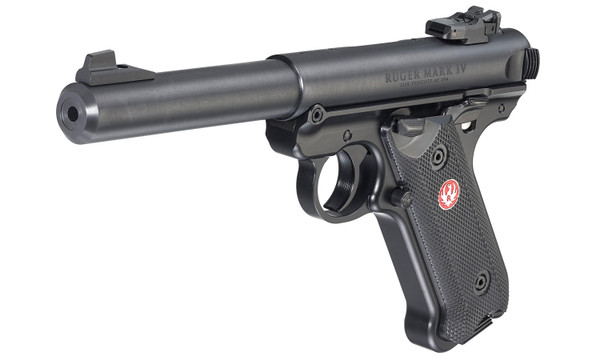 Ruger Ruger Mark IV .22 LR firearm