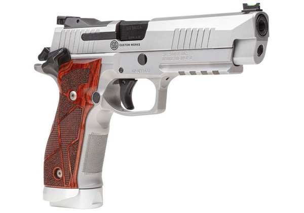 Sig Sauer Sig Sauer P226 XFIVE 9mm Luger firearm