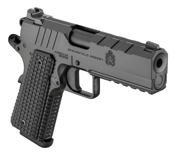 Springfield Armory Springfield Emissary 9mm Luger firearm