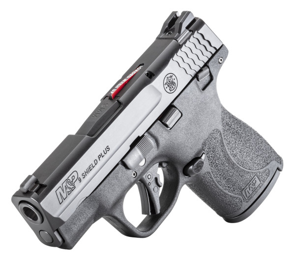 Smith & Wesson M&P9 Shield Plus 9mm CA Approved Pistol