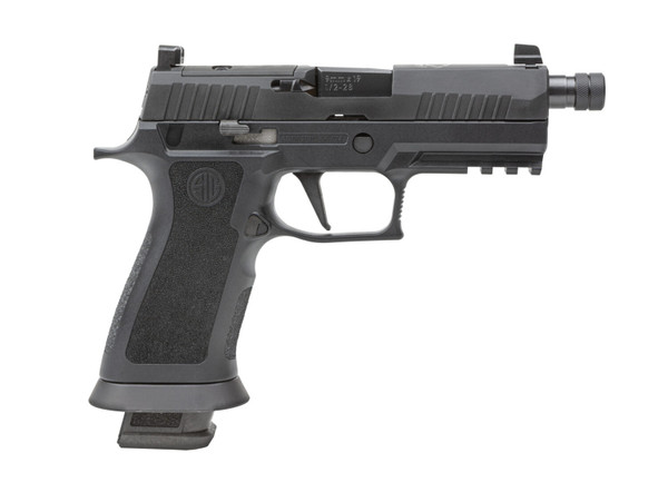 Sig Sauer Sig Sauer P320 XCarry 9mm Luger firearm