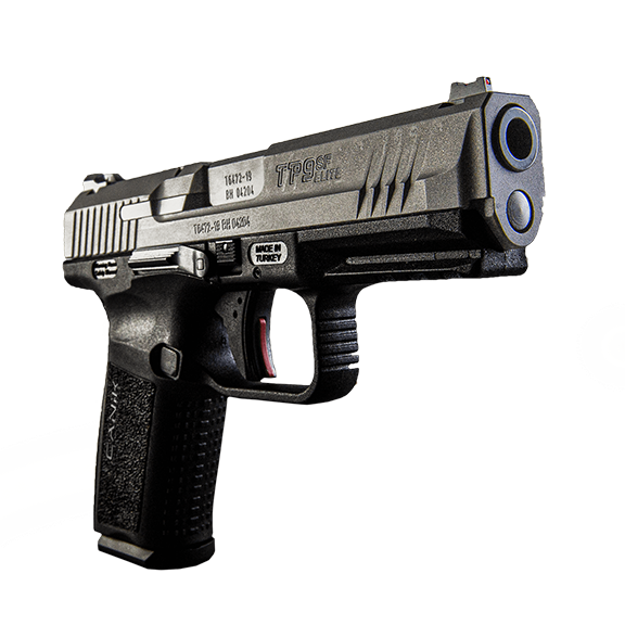 CANIK CANiK TP9SF Elite 9mm Luger firearm