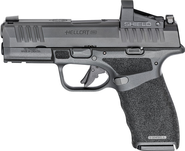Springfield Armory Springfield Hellcat Pro OSP 9mm Luger firearm