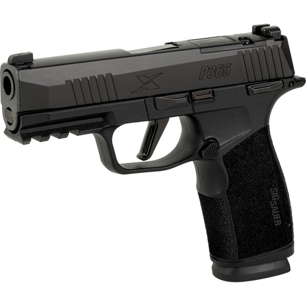 Sig Sauer Sig Sauer P365-XMACRO 9mm Luger firearm