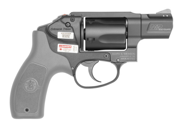 Smith & Wesson Smith & Wesson M&P Bodyguard .38 Special firearm