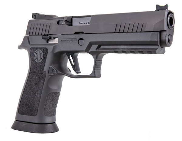 Sig Sauer Sig Sauer P320 XFIVE Legion 9mm Luger firearm