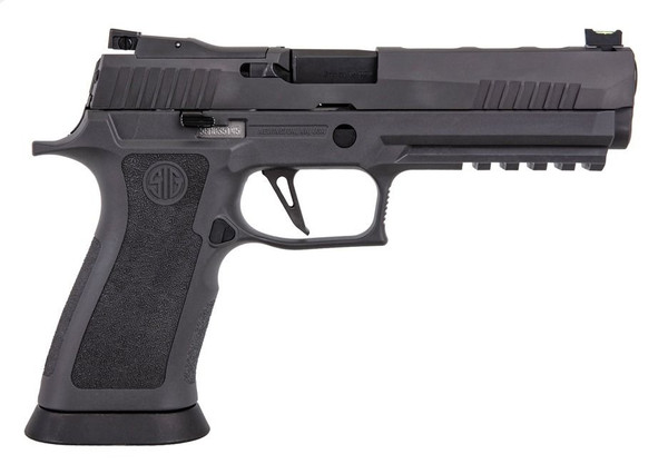 Sig Sauer Sig Sauer P320 XFIVE Legion 9mm Luger firearm
