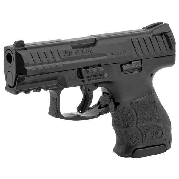 Heckler & Koch (HK) Heckler & Koch VP9SK 9mm Luger firearm