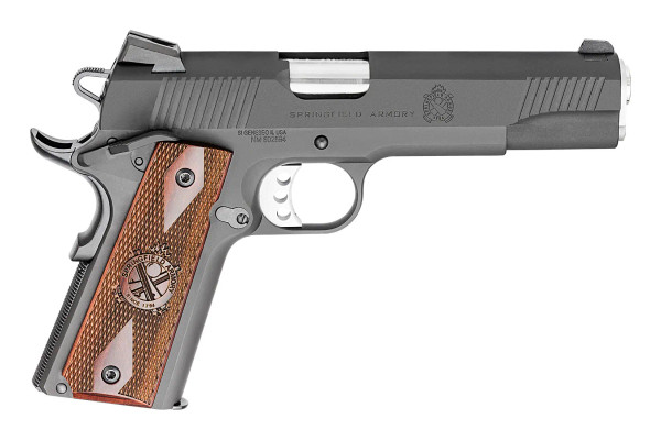 Springfield 1911 Loaded CA Approved in .45 ACP