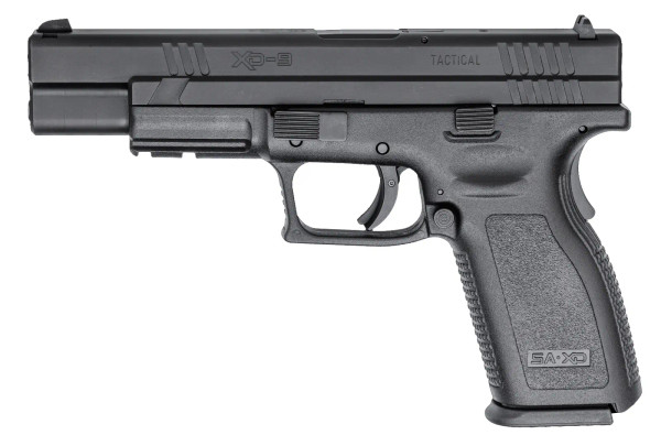 Springfield XD 5" Tactical Model in 9mm