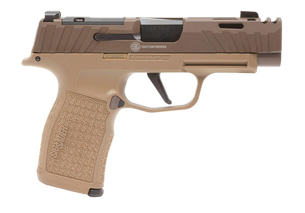 Sig Sauer Sig Sauer P365XL 9mm Luger firearm