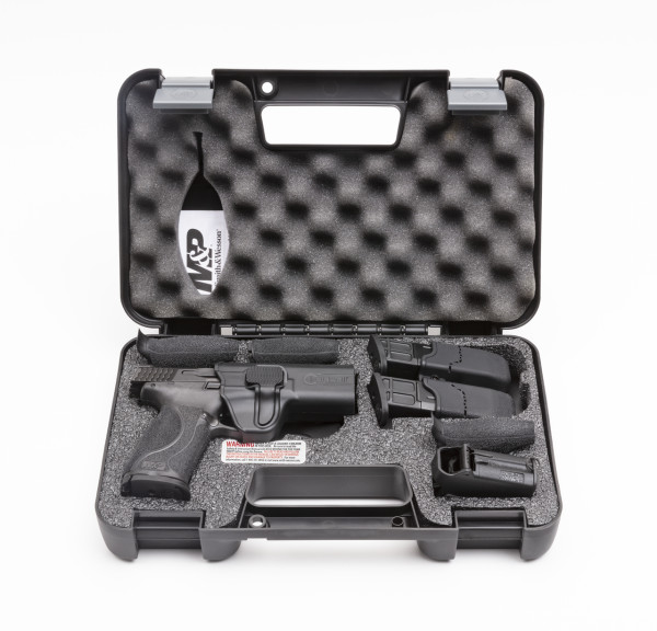 Smith & Wesson Smith & Wesson M&P9 M2.0 9mm Luger firearm