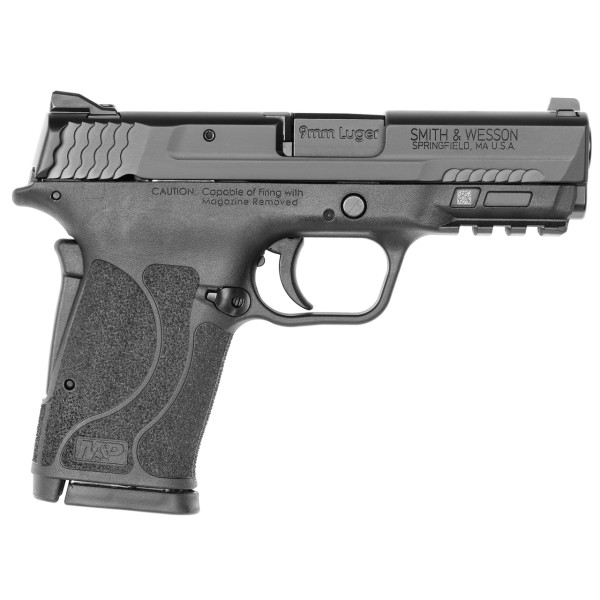 Smith & Wesson M&P9 Shield EZ in 9mm - No Thumb Safety