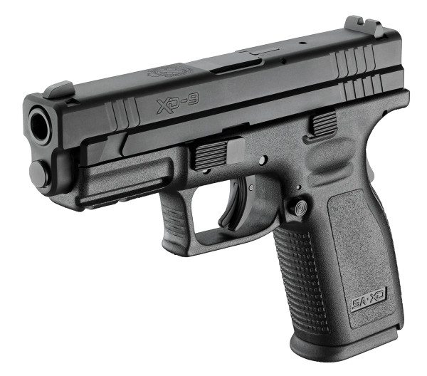 Springfield Armory Springfield XD 9mm Luger firearm