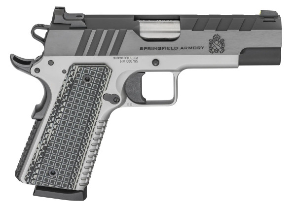 Springfield Armory Springfield 1911 Emissary .45 ACP firearm