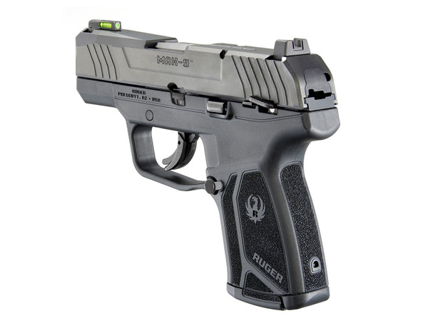 Ruger Ruger Max-9 9mm Luger firearm