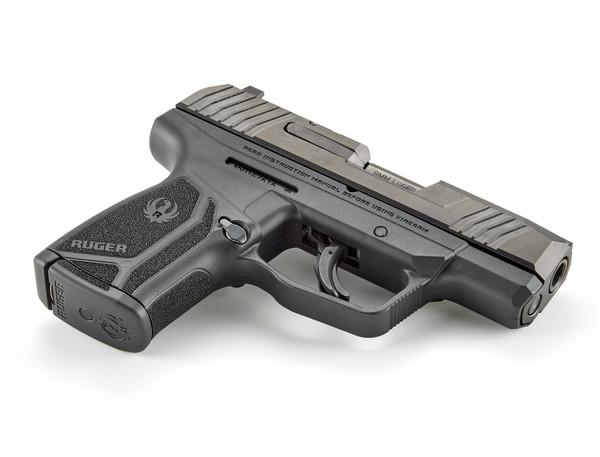 Ruger Ruger Max-9 9mm Luger firearm