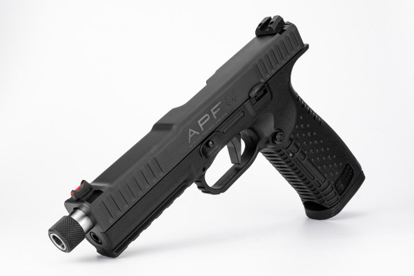 American Precision Firearms APF Strike One MARK II 9mm Luger firearm