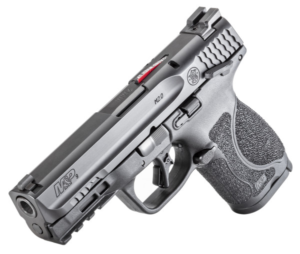 Smith & Wesson Smith.& Wesson M&P9 M2.0 Compact 9mm Luger firearm