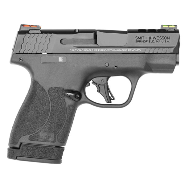 Smith & Wesson Smith & Wesson M&P9 SHIELD PLUS 9mm Luger firearm