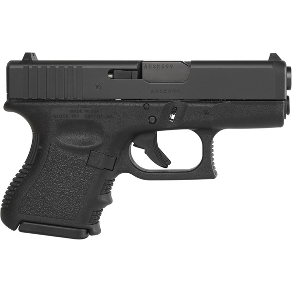 GLOCK GLOCK G28 Gen3 .380 ACP firearm
