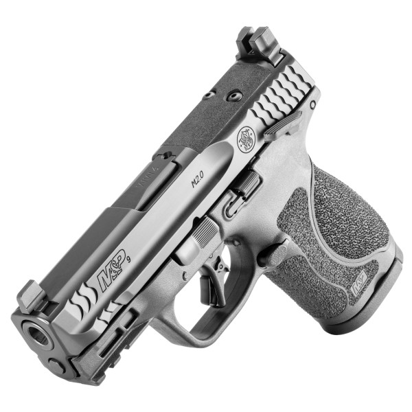 Smith & Wesson M&P M2.0 Compact Optics Ready in 9mm