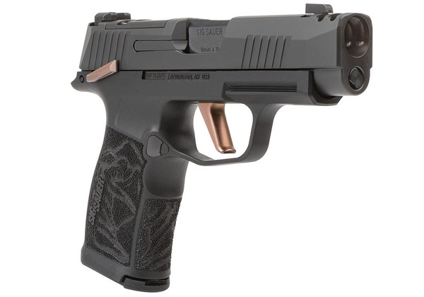 Sig Sauer Sig Sauer P365XL 9mm Luger firearm