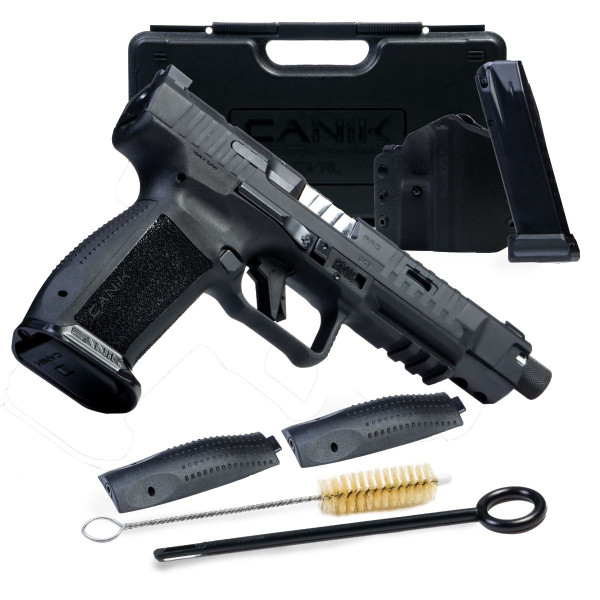 CANIK Canik METE SFx 9mm Luger firearm
