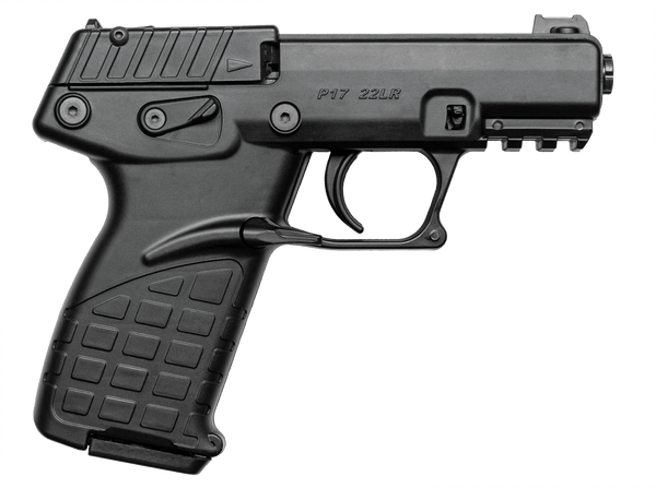 KelTec P17 Compact Pistol in .22 LR