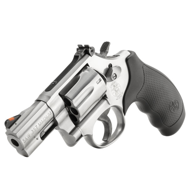 Smith & Wesson Model 686 Plus 2.5" in .357 Magnum