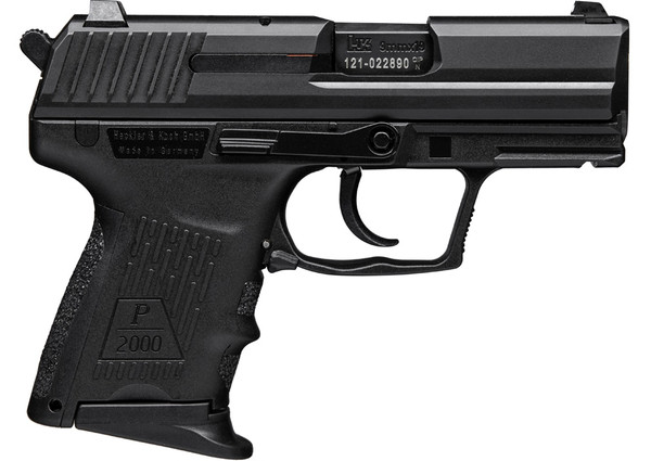 Heckler & Koch (HK) Heckler & Koch P2000SK 9mm Luger firearm