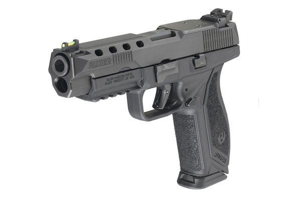 Ruger Ruger American Pistol 9mm Luger firearm