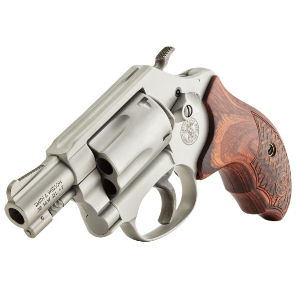 Smith & Wesson Smith & Wesson Model 637 .38 Special firearm