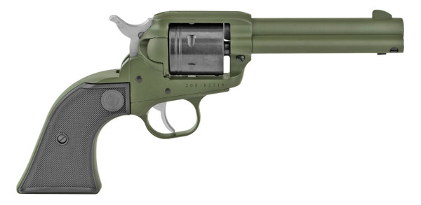 Ruger Ruger Wrangler .22 LR firearm