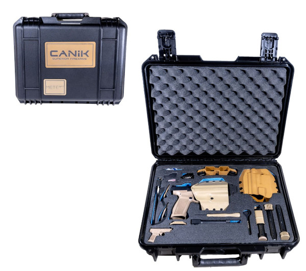 CANIK Canik METE SFT 9mm Luger firearm