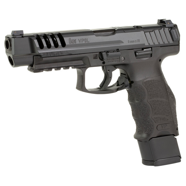Heckler & Koch (HK) Heckler & Koch VP9 9mm Luger firearm