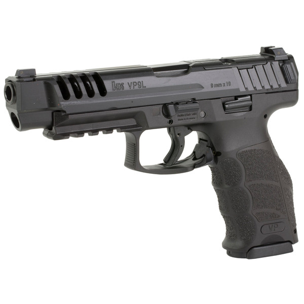 Heckler & Koch (HK) Heckler & Koch VP9 9mm Luger firearm