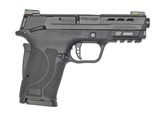 Smith & Wesson Smith & Wesson M&P9 SHIELD EZ 9mm Luger firearm