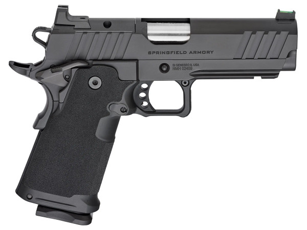 Springfield 1911 DS Prodigy 4.25″ AOS in 9mm