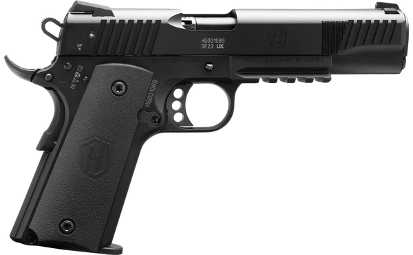 Walther Walther Hammerli Forge H1 .22 LR firearm