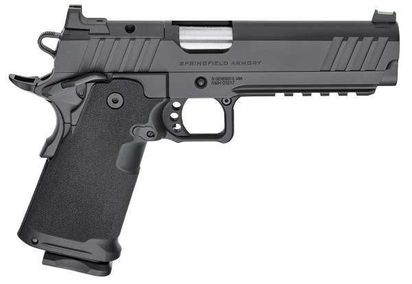 Springfield Armory Springfield 1911 DS 9mm Luger firearm