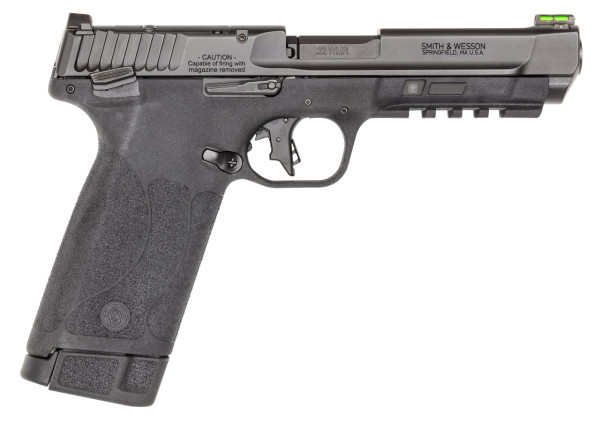 Smith & Wesson M&P22 Magnum .22 WMR Pistol with Thumb Safety