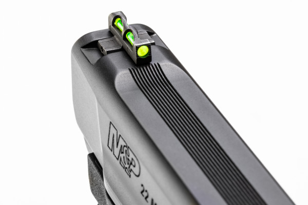 Smith & Wesson M&P22 Magnum .22 WMR Pistol with Thumb Safety